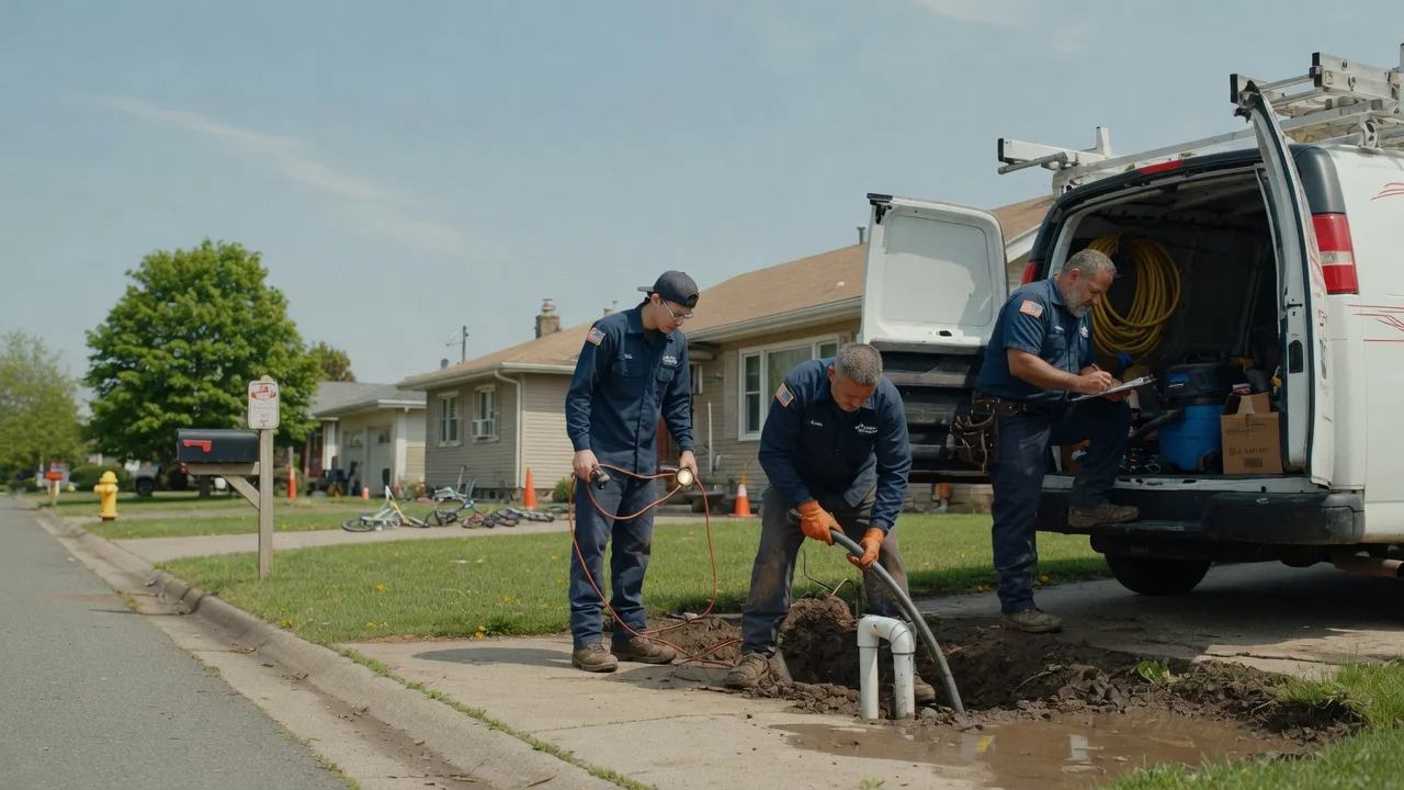 Slab Leak Detection in Christmas Valley, OR near me